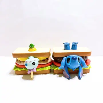 스티치 블라인드 샌드위치 피규어 SOAP STUDIO