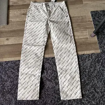 미사용 택 포함 세인트 앤드류스 남성 바지 M 사이즈