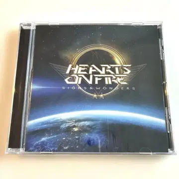 멜로하 HEARTS ON FIRE / 하츠 온 파이어