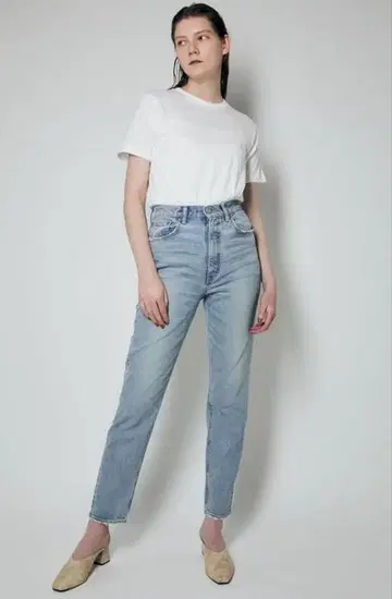 moussy 데님