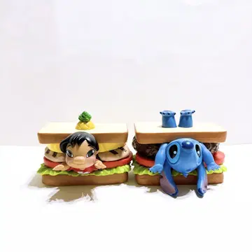 스티치 블라인드 샌드위치 피규어 SOAP STUDIO