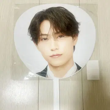 timelesz 하시모토 쇼세이 점보 부채
