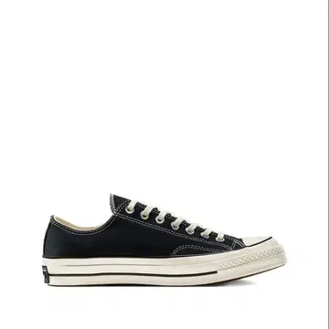 Converse CT70 블랙 LOW CUT 24.5cm