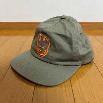 SPITFIRE 스피트파이어 BIGHEAD SNAPBACK 캡
