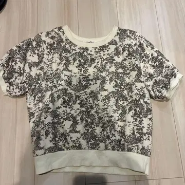 made in korea 반팔 상의