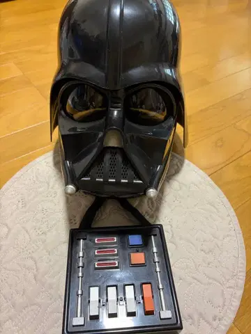 Star Wars 다스 베이더 보이스 체인저