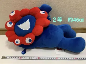 오사카 만박 회장 한정판 미야쿠미야쿠 복권 2등 봉제 인형