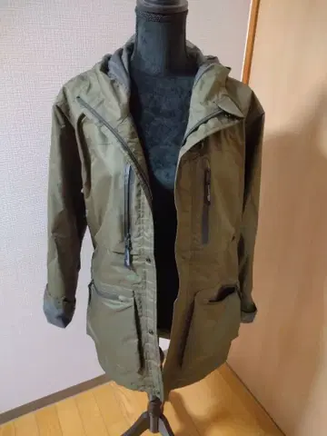 AEGIS 발수 후드티