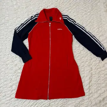 adidas 원피스 트랙 자켓 빈티지