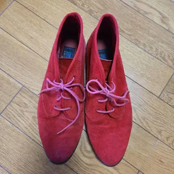 KedsShoes 레드 부츠