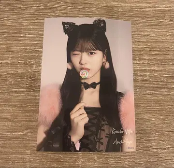 AKB48 야기 아이즈키 다이마루 도쿄 의상전 랜덤 브로마이드