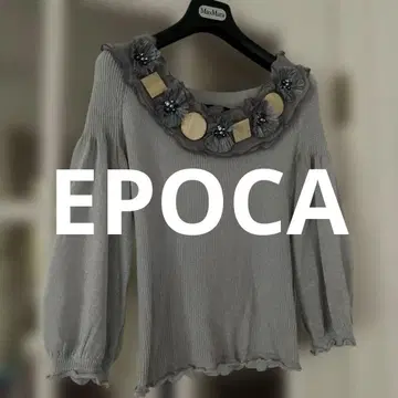 EPOCA 오샤레한 썸머 니트 비쥬