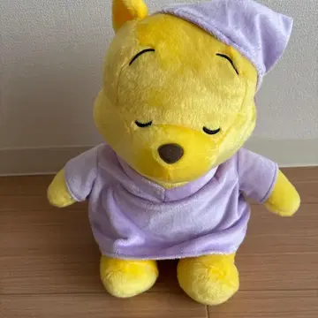 곰돌이 푸 봉제 인형