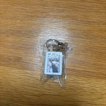 극락 거리 팝업 마작패 키링