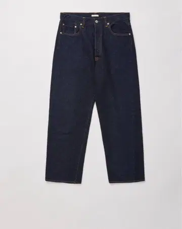 ULTERIOR 25AW SELVEDGE DENIM 5P PANTS