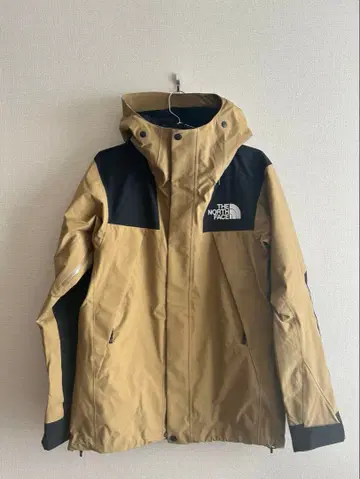THE NORTH FACE 마운틴 파카 S