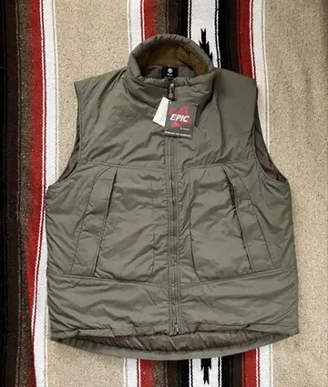 USA제 HALYS PCU LEVEL7 VEST 데드스탁