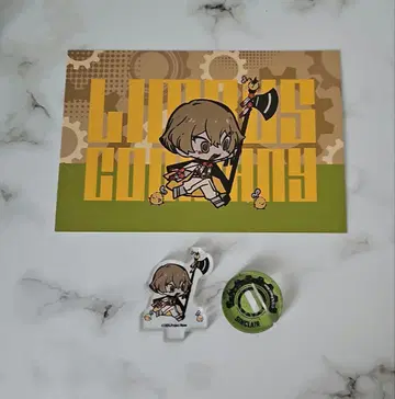 Limbus Company 츄아스타 신클레어