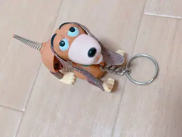 토이스토리 슬링키 키링