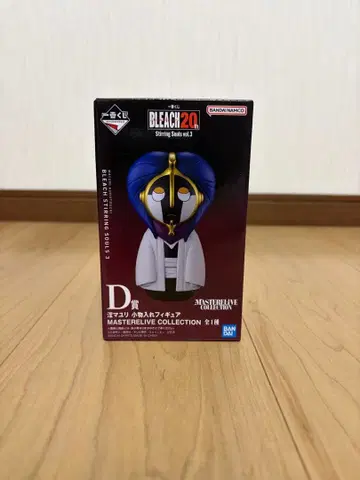 제일복권 블리치 D상 네무 마유리