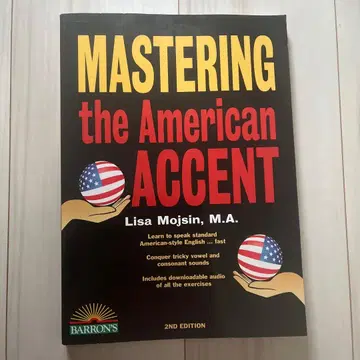MASTERING the American ACCENT 2nd Edit