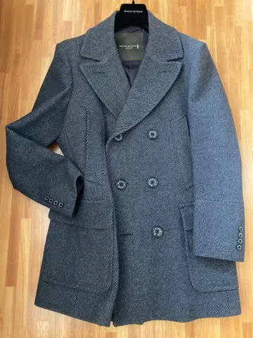 Mackintosh London 피코트 M 사이즈