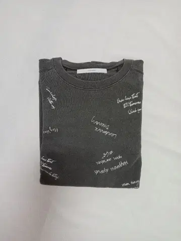 FRAMeWORK 로고 맨투맨