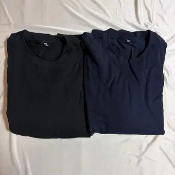 유니클로 스웨트 셔츠 XXL 2