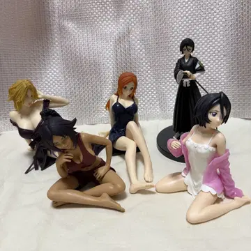 BLEACH 피규어 묶음 판매