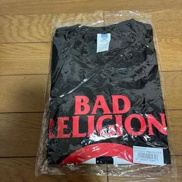 BAD RELIGION T셔츠 M사이즈