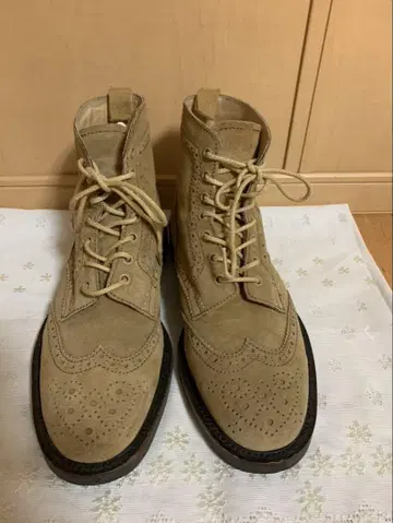 저널 스탠다드 컨트리 부츠