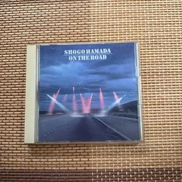 하마다 쇼고 ON THE ROAD CD