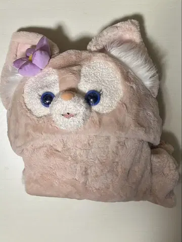 상하이 디즈니랜드 리나벨 담요