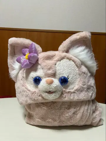 상하이 디즈니랜드 리나벨 담요