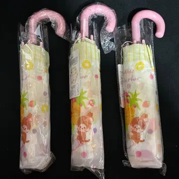 몽치치 접이식 우산 3종 세트