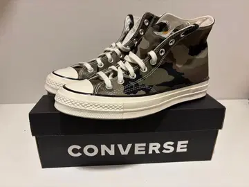 CARHARTT X Converse Chuck 70 High