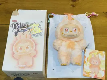 정품 POPMART 러브브 에너지 HAPPINESS 팝마트