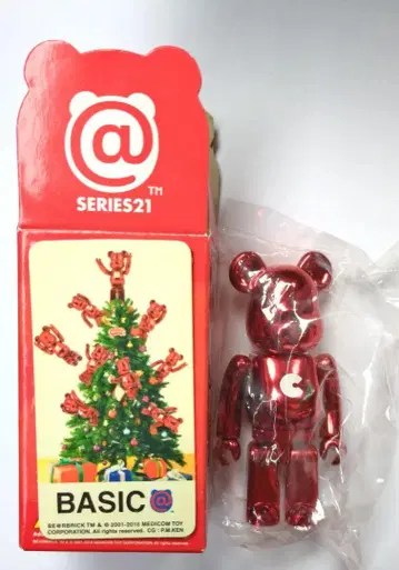 베어브릭 21 베이직 [ C ]