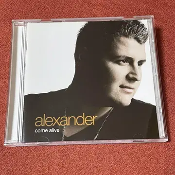 극레어 북유럽 멜로딕 AOR 최고봉 ALEXANDER/COME ALIVE