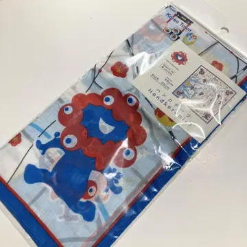 미야쿠미야쿠 손수건 지도