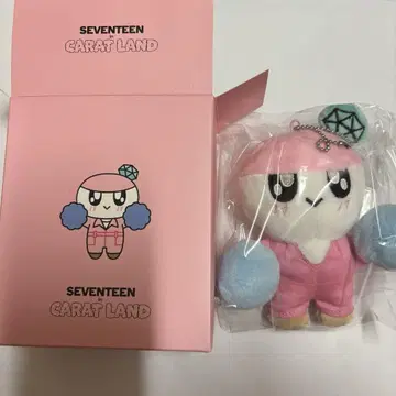 SEVENTEEN 봉봉이