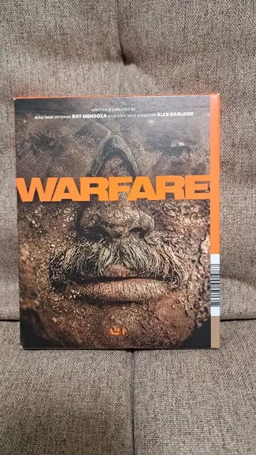 WARFARE 북미반 4K UHD