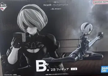NieR:Automata 제일복권 B상 2B 피규어