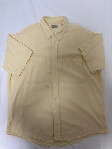 L.L.Bean 80s 셔츠