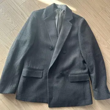 UNIQLO 유니클로 테일러드 자켓