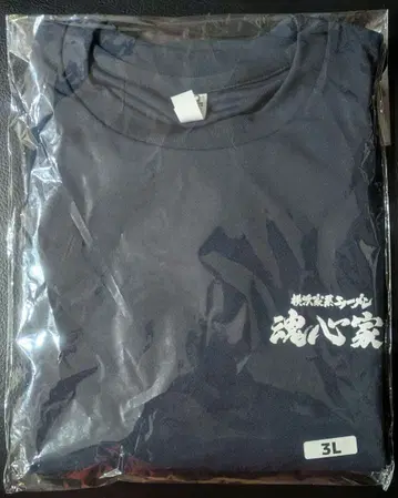 혼신가 T셔츠 3L