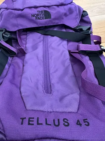 THE NORTH FACE TELLUS 45 퍼플