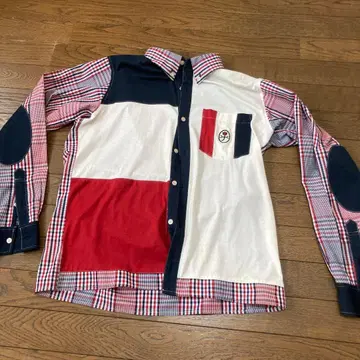 까스텔바작 오샤레 셔츠