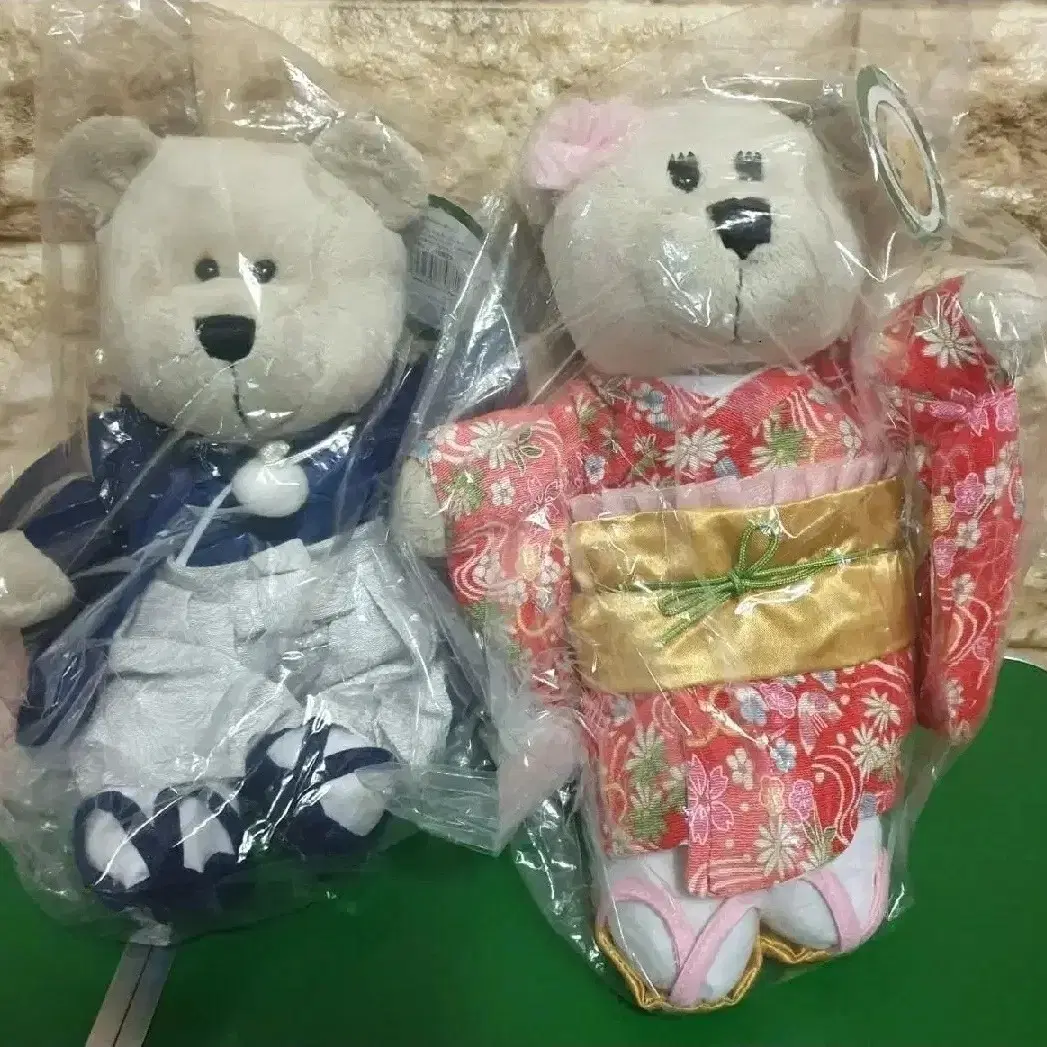 일본 스타벅스 기모노 베어리스타 이미지