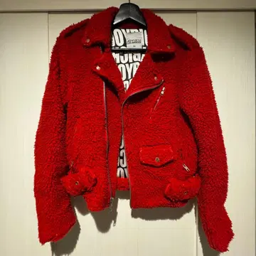 JOYRICH 보아 라이더 자켓 리바이벌